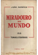 Livros/Acervo/P/PATRIC J MIRAD